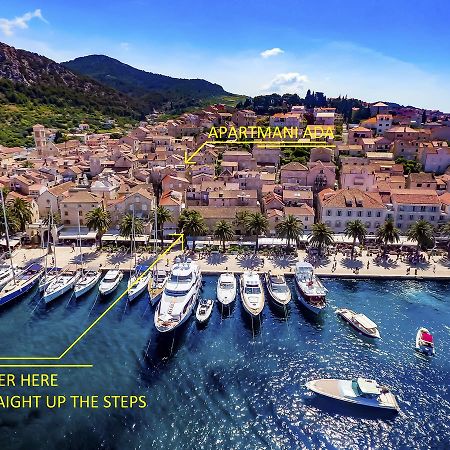 Apartments Ada Novak Đảo Hvar Ngoại thất bức ảnh