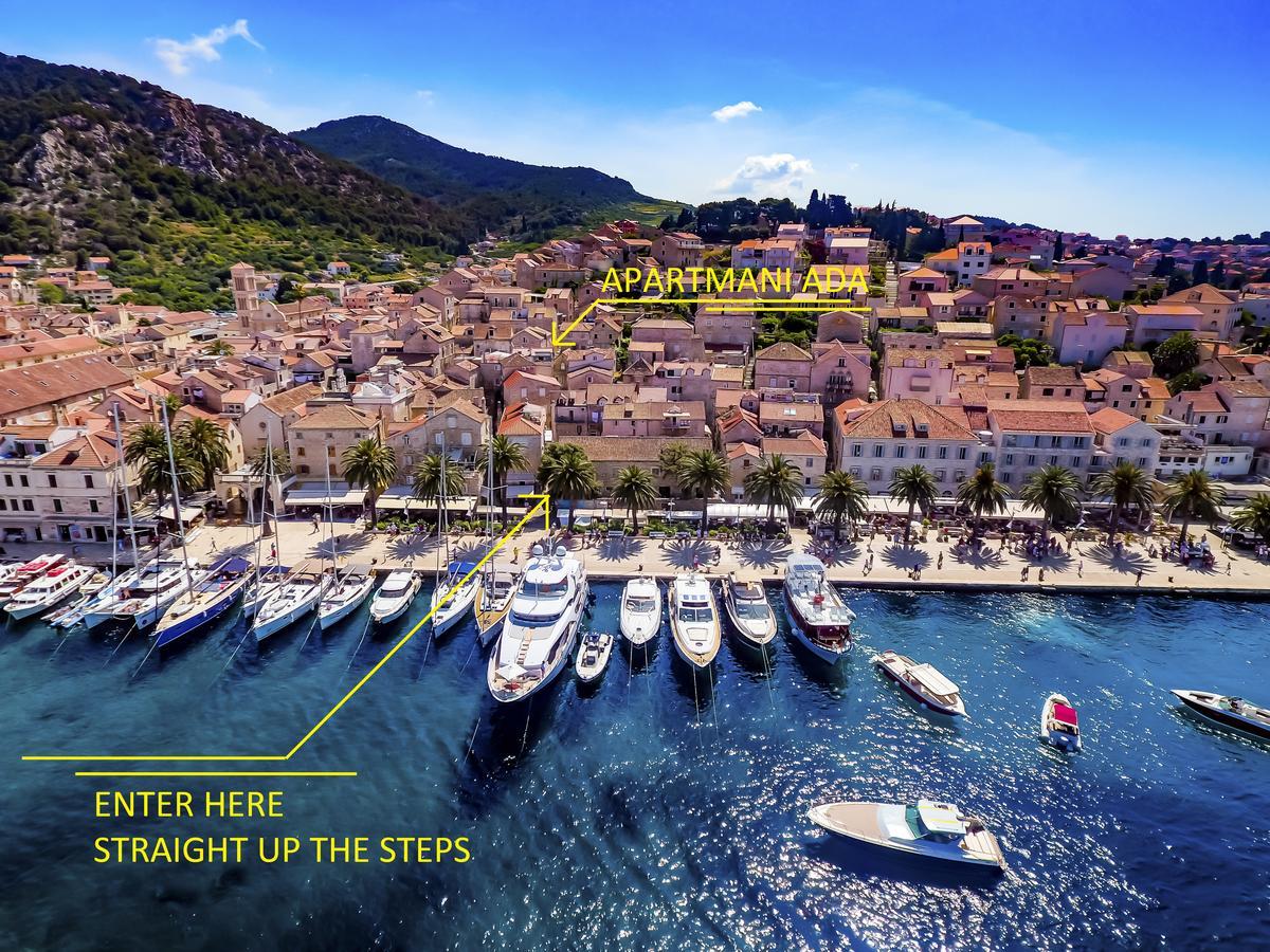 Apartments Ada Novak Đảo Hvar Ngoại thất bức ảnh